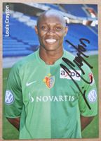 Louis Crayton - FC Basel 2008
