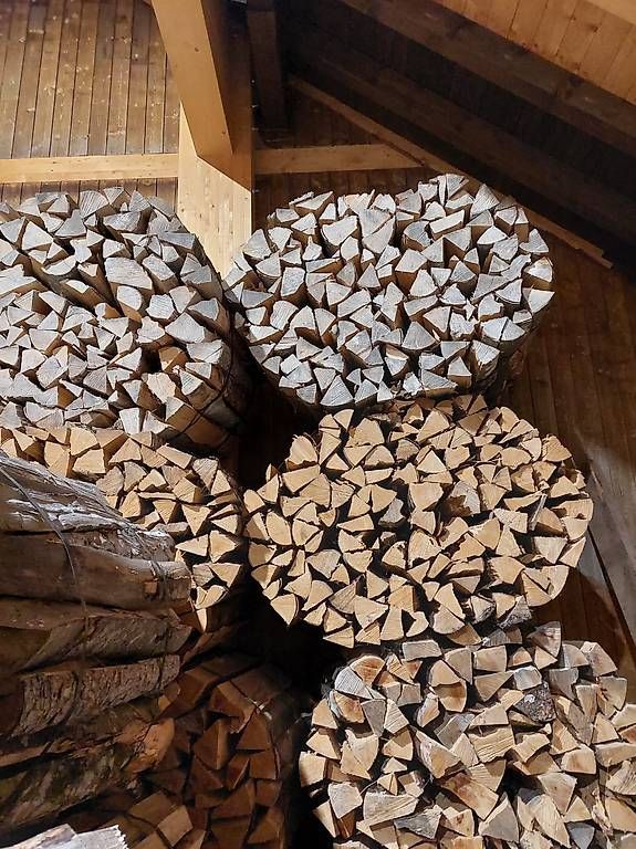 Articoli in legno: Trockenes Buchenholz/ Stückholz – Usato da Gänsbrunnen venduto da Smoto