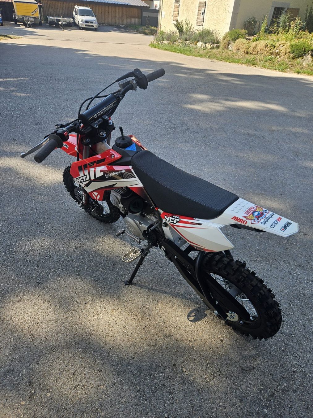 Mini Bike: Pitbike YCF Lite 150R – Nuovo (secondo la descrizione) da les verrières venduto da Lewydo 2