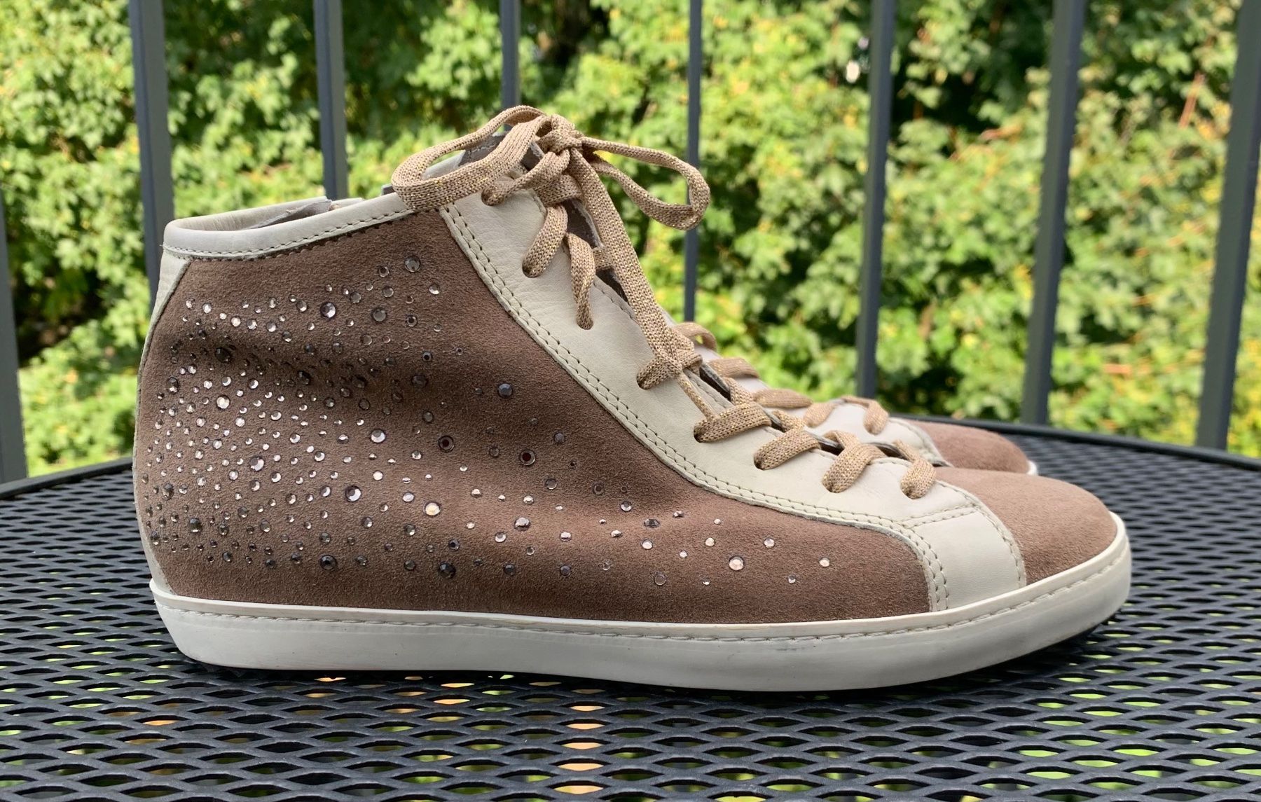 Scarpe da donna: Di Marzio Sneakers – Usato da Erlenbach ZH venduto da Syssi_C