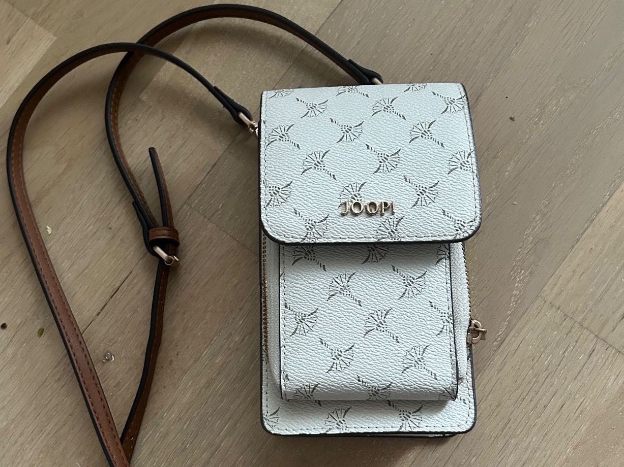 Joop Borse da donna: Joop Handytasche wie neu – Nuovo (secondo la descrizione) da Thun venduto da Anni1977