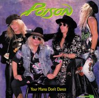 Poison Vinyl Single von 1989