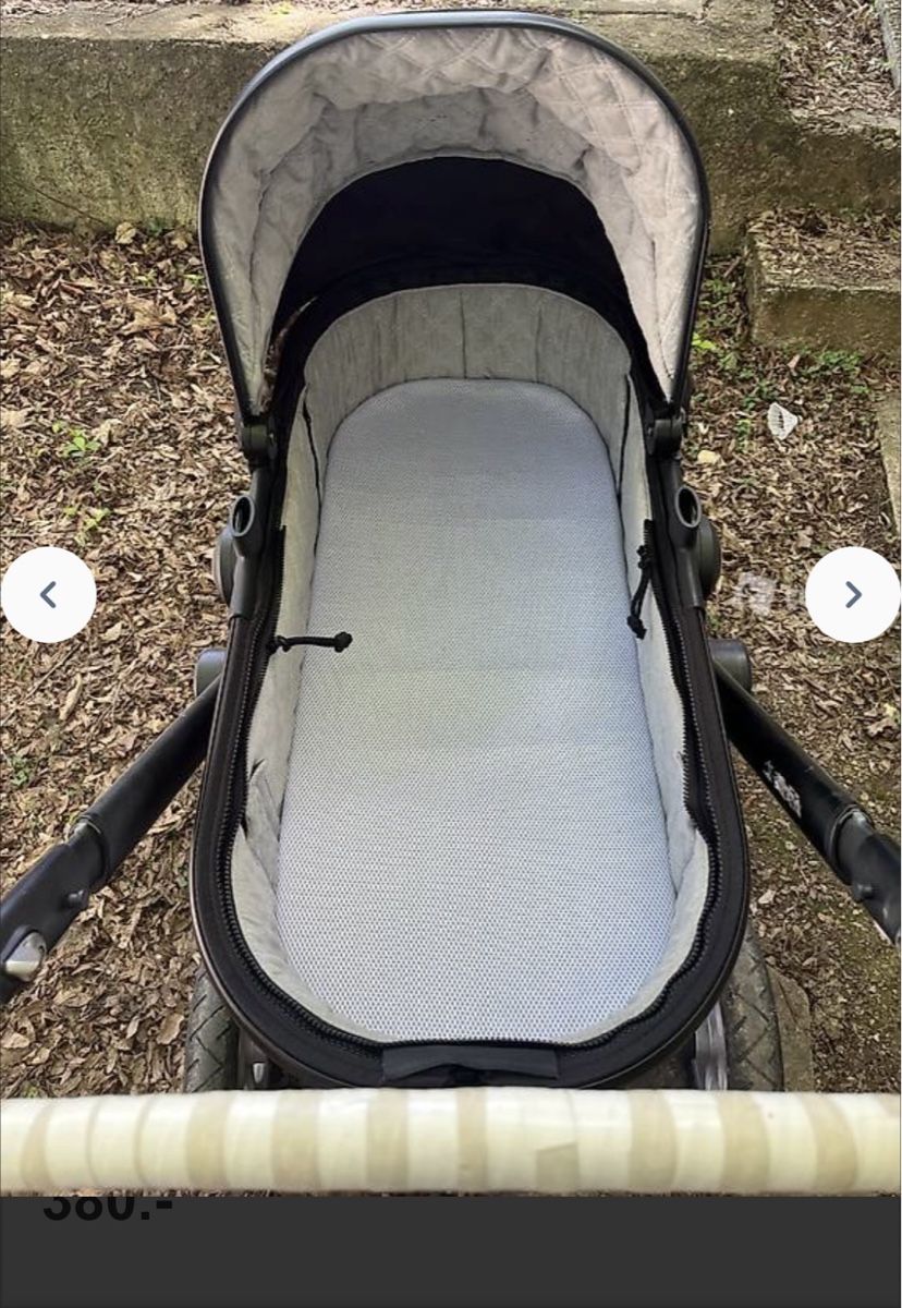 Carrozzine: Joolz kinderwagen – Usato da Liestal venduto da TKocher 2