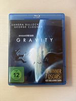 Gravity Blu-ray