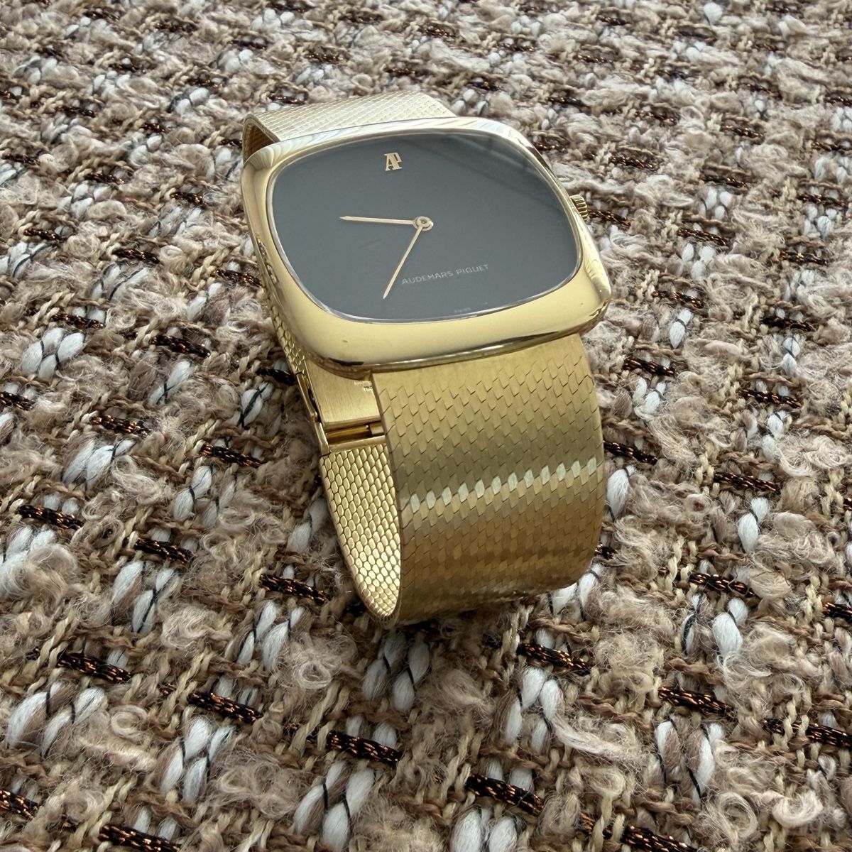 Audemars Piguet Uhren: Audemars Piguet   Handaufzug – Gebraucht aus Bubikon von Michelle.- 9