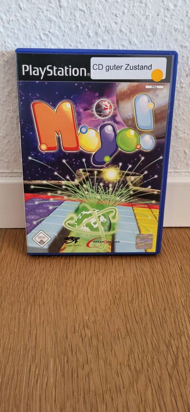 Sony Spiele: PS2 - Mojo! – Gebraucht aus Münsingen von DigitaleSpielecke