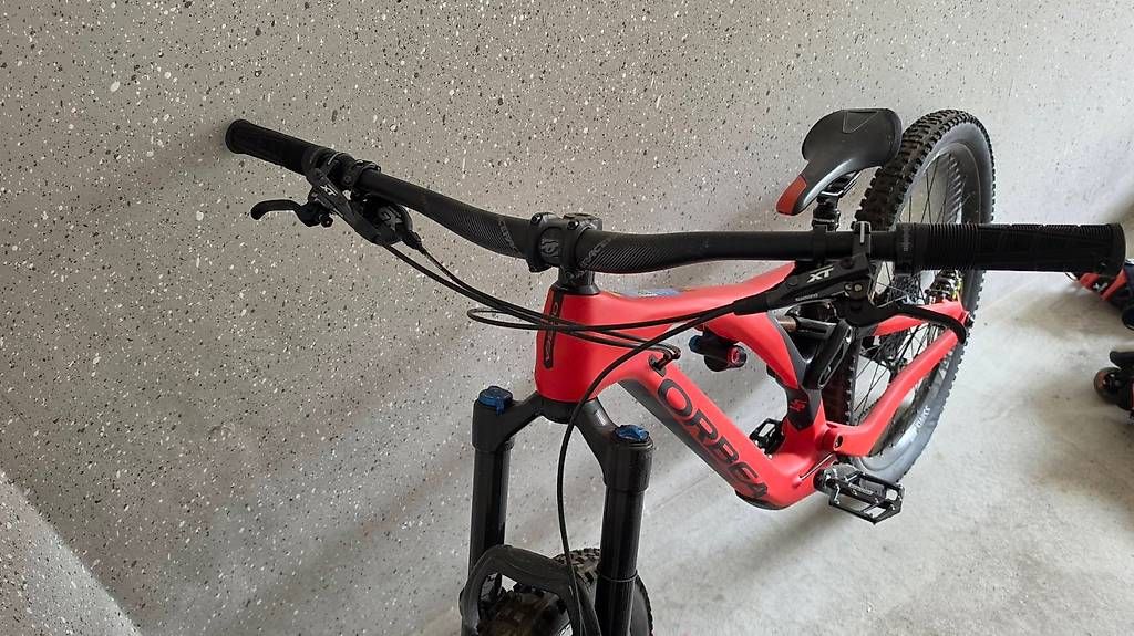 Velos: Mountainbike enduro – Gebraucht aus Sissach von key_5szz 3