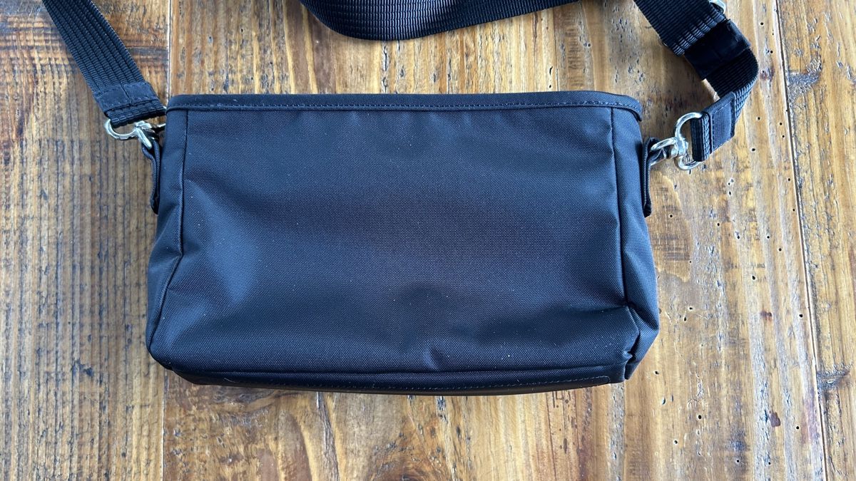 Bogner Borse da donna: Bogner Schultertasche Damen Nylon – Usato da Erlinsbach venduto da Basi67 4