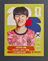 KOR 10 - Jaesung Lee - Panini FIFA World Cup 2026 UE