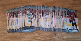 Assorted cards from the 2019/2020 NHL MVP Base Set