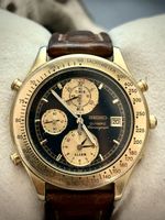 Seltenes Sammlerstück: Seiko Olympic Chronograph Alarm (7T42