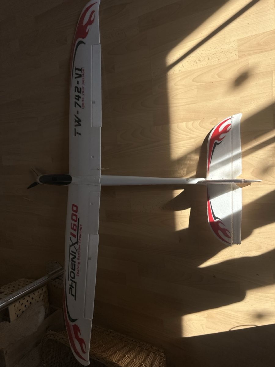 Robbe Modellismo RC: Air Beaver Robbe/ Pandora freewing/ phoenix 1600 – Difettoso da Dürnten venduto da Lukas_. 4