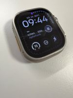 Apple Watch Ultra 2 49mm Titan GPS+Cellular 93%