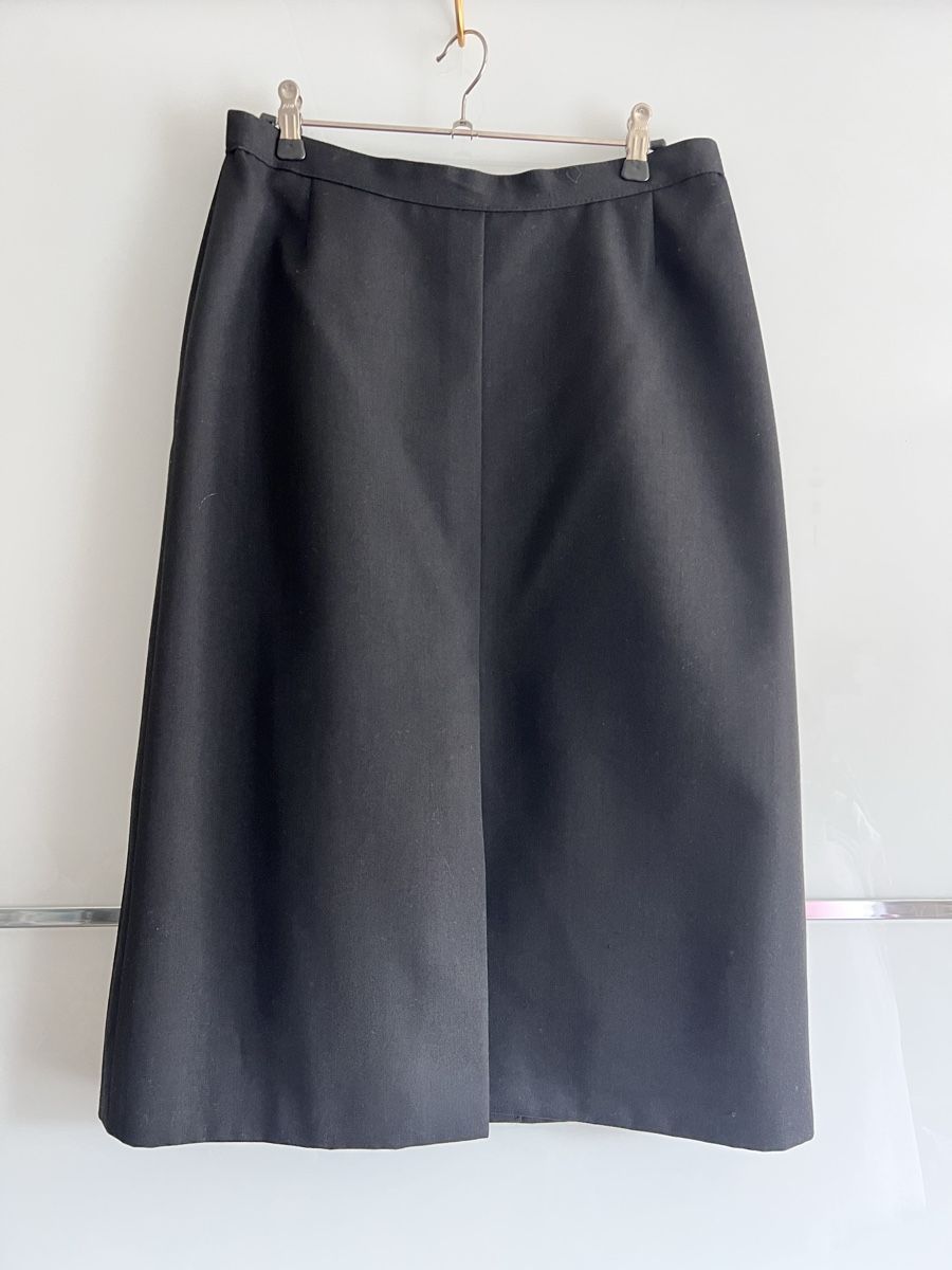 Gonne: Vintage Damen-Jupe lang, Gr. 42 – Usato da Zürich venduto da anjoz 1