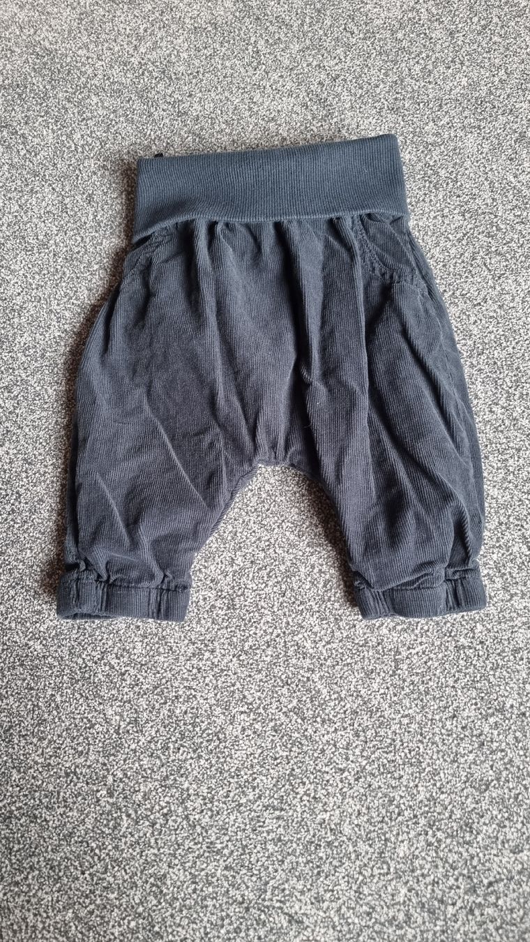 Pantaloni: Pantalon velour côtelée 56 – Usato da Les Breuleux venduto da Mily1991
