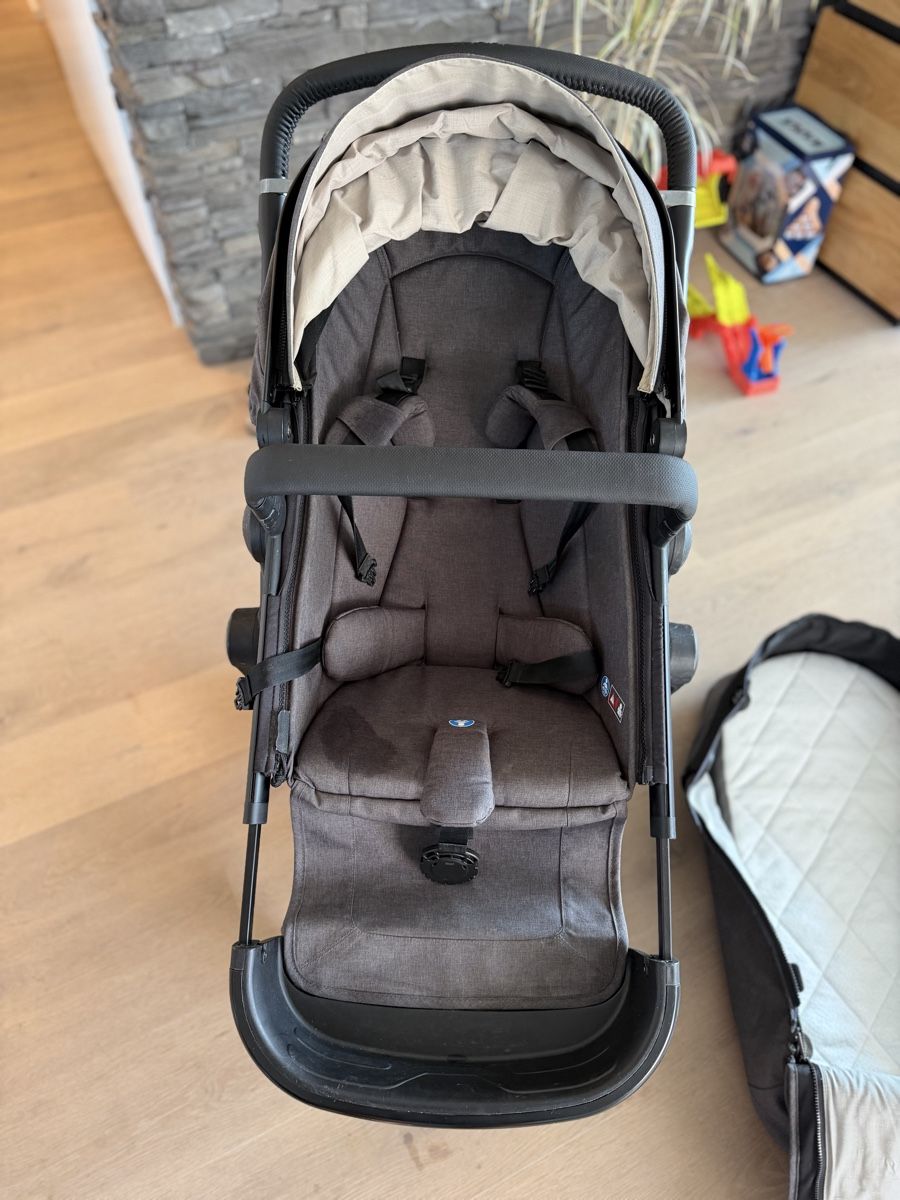 Joolz Kinderwagen: Kinderwagen Joolz Day+ – Gebraucht aus Gais von liv_h8cz 9