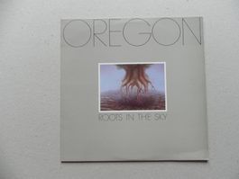 LP  USA Post Bop Fusion Free Jazz Improvision Oregon 1979