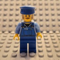 Lego Mechaniker (twn361)