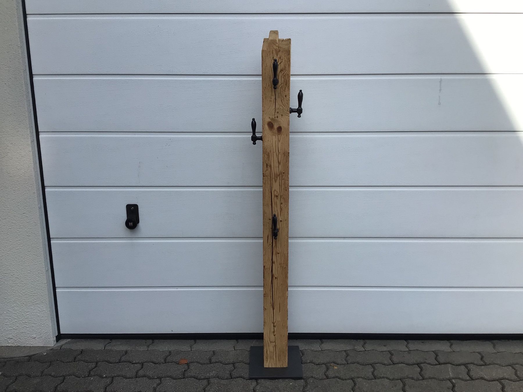 Garderobe: Herrendiener Garderobenständer – Neu (gemäss Beschreibung) aus Benken SG von Hagli76