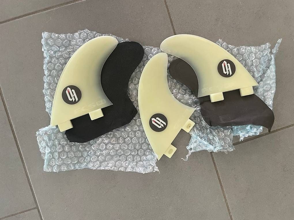 Tavole da surf e di nuoto: HB SURF Board kitesurf - DECADE 5'7 – Usato da Fully venduto da picciril 3