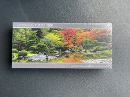 Panorama Puzzle 1000