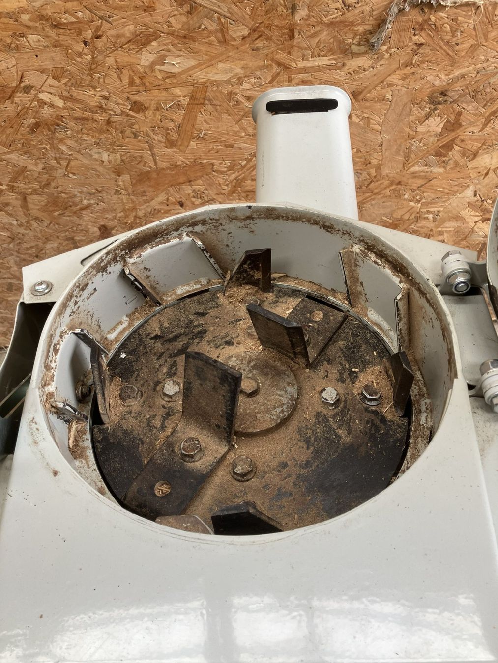 Déchiqueteuse: Häcksler - Kompostierer elektrisch – D'occasion à Obermumpf par Suki82 4