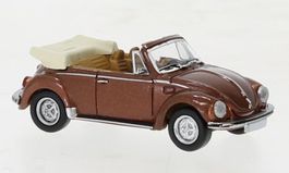 VW Käfer 1303 Cabriolet,  1979, Brekina PCX 087 H0 1/87