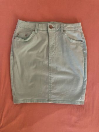 Jeansrock Gr. 34 nie getragen