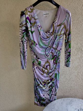 EMILIO PUCCI Robe/Kleid/Dress 42IT/38CH PN:CHF1750