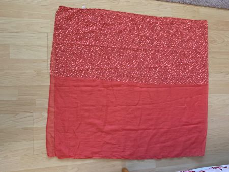 Toller Schal ca. 1m x 2 m