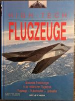 High-Tech-Flugzeuge