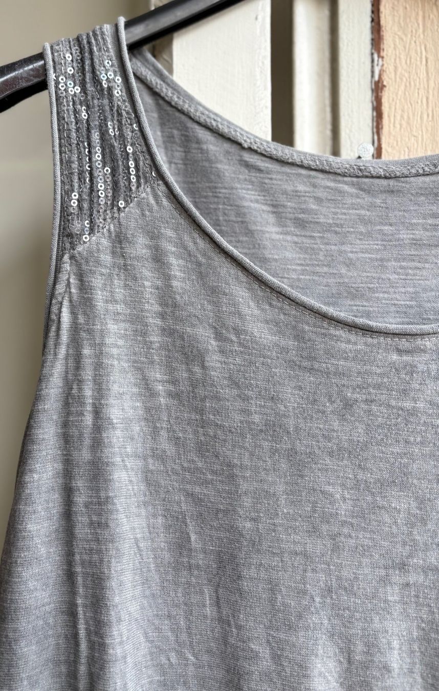 Kleider: Vestito in cotone con dettaglio, M – Neu und originalverpackt aus Locarno von DBSiesta 2