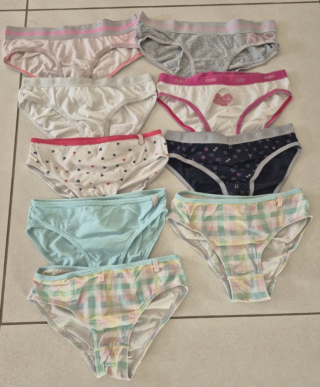 Biancheria intima: Culottes Esprit & Dim taille 146-152 – Usato da Vouvry venduto da Arwenne