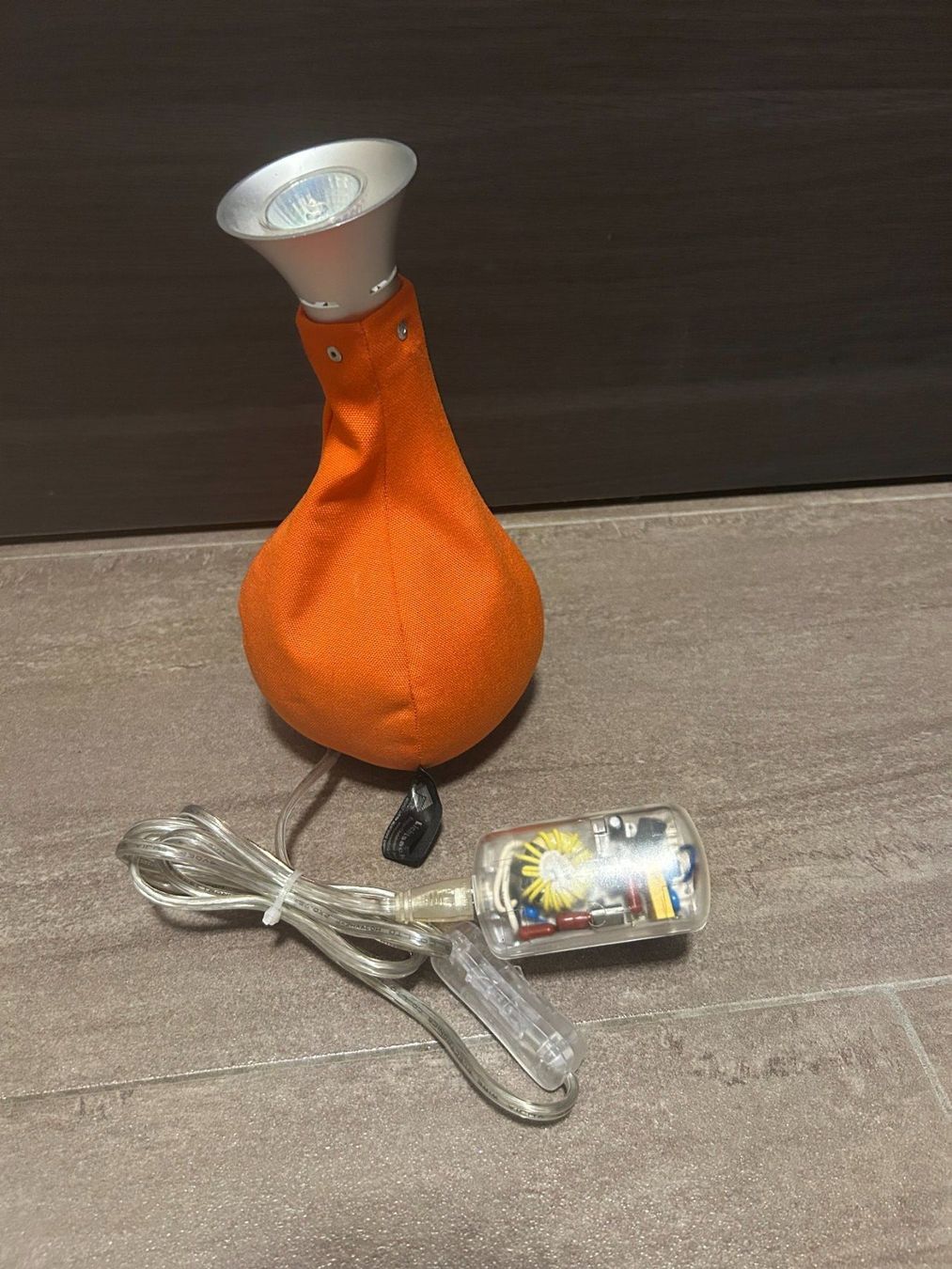 Lampen: Lampe Design Lichtsack – Gebraucht aus Lausanne von Weber1007 1