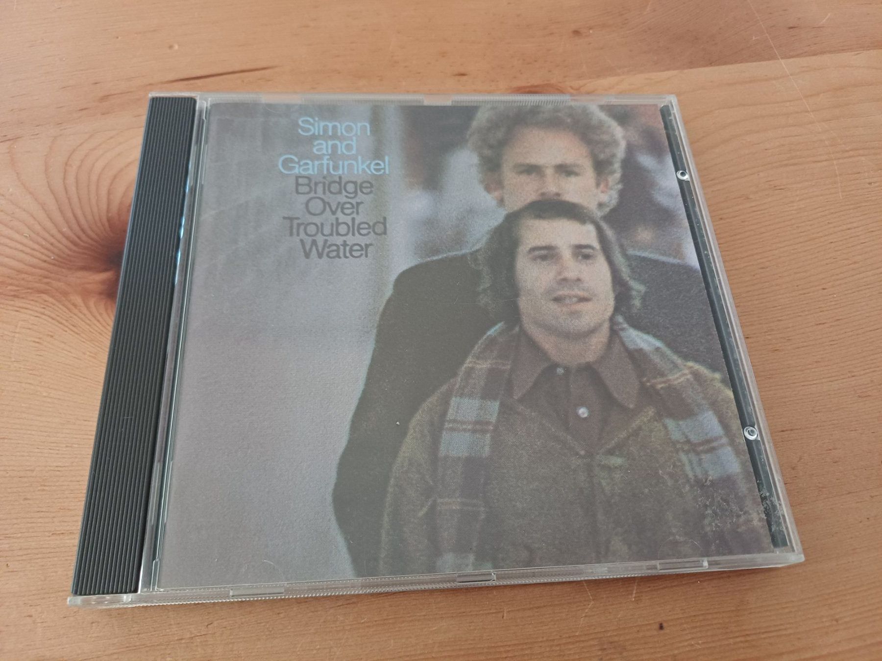 CD: Simon and Garfunkel - Bridge Over Troubled Water – Usato da Jona venduto da Rreto71