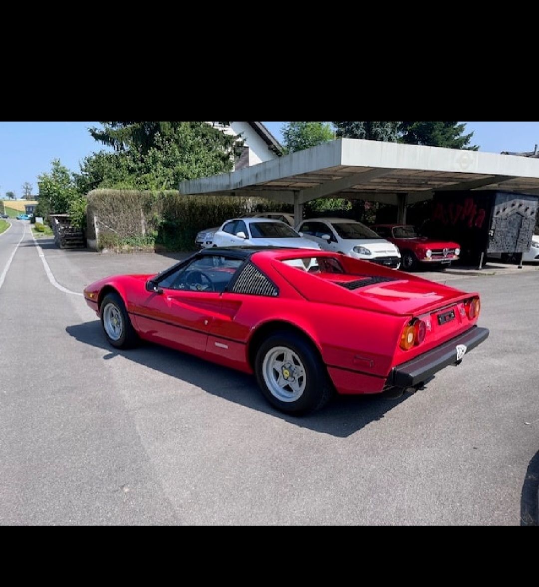 Ferrari Automobili: FERRARI 308 GTS – Usato da Emmen venduto da cin_r2fm 1