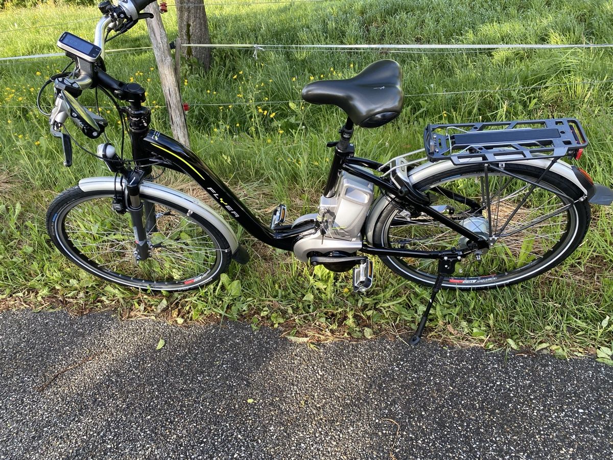 Flyer Vélos: Flyer 25km/h – D'occasion à Graben par prz_92st 5