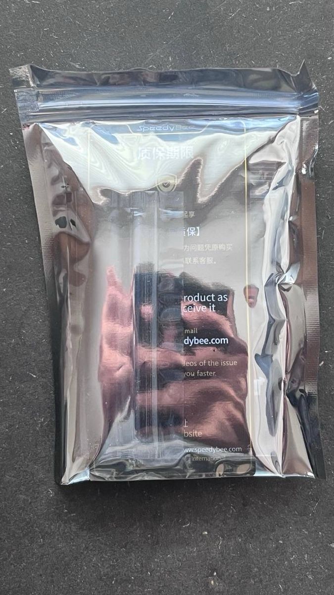 Modellismo RC: SpeedyBee F405 V4 Flight Controller New – Nuovo e nell'imballaggio originale da Ilanz venduto da Arra71 1