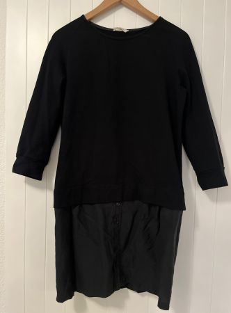Kleid schwarz, CUZ, Barcelona, Grösse M