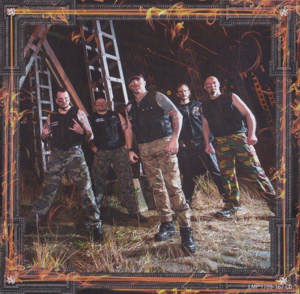 CD: CD/ FIREFORCE : ANNIHILATE THE EVIL (2017) POWER METAL – Nuovo e nell'imballaggio originale da Geuensee venduto da Dougenegger 2