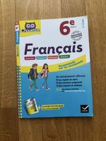 Livre scolaire Chouette Français 6e Hatier état nouveau 
