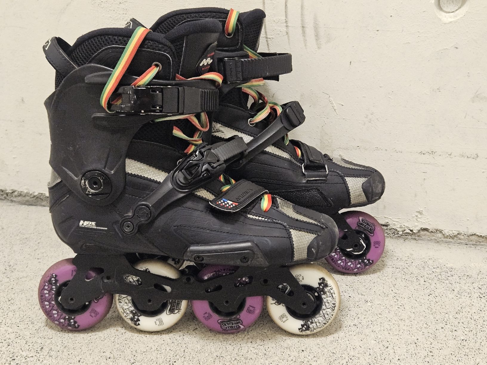 Inline-Skating & Rollschuhe: Seba High Light V2 – Gebraucht aus Bern von mysticx 4