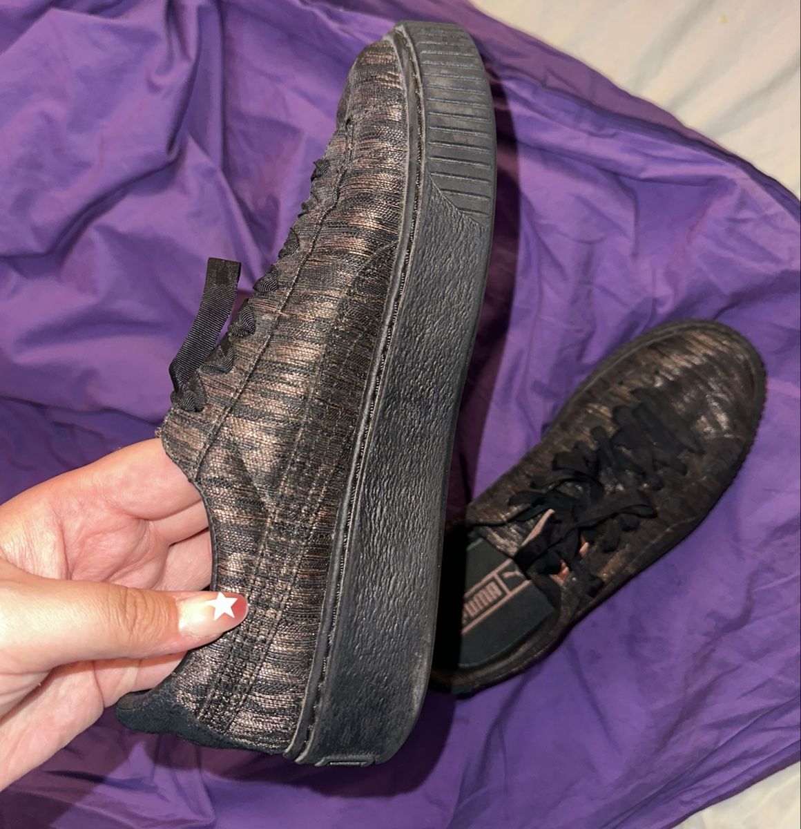 Puma Damenschuhe: Puma Sneakers, EU39 – Gebraucht aus Gutenswil von jus_nr7h 2