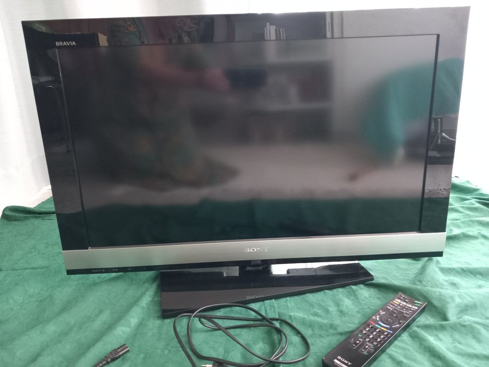 Sony Bravia, 32 Zoll | Kaufen auf Ricardo