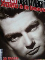 Jean Marais: Adieu à la beauté