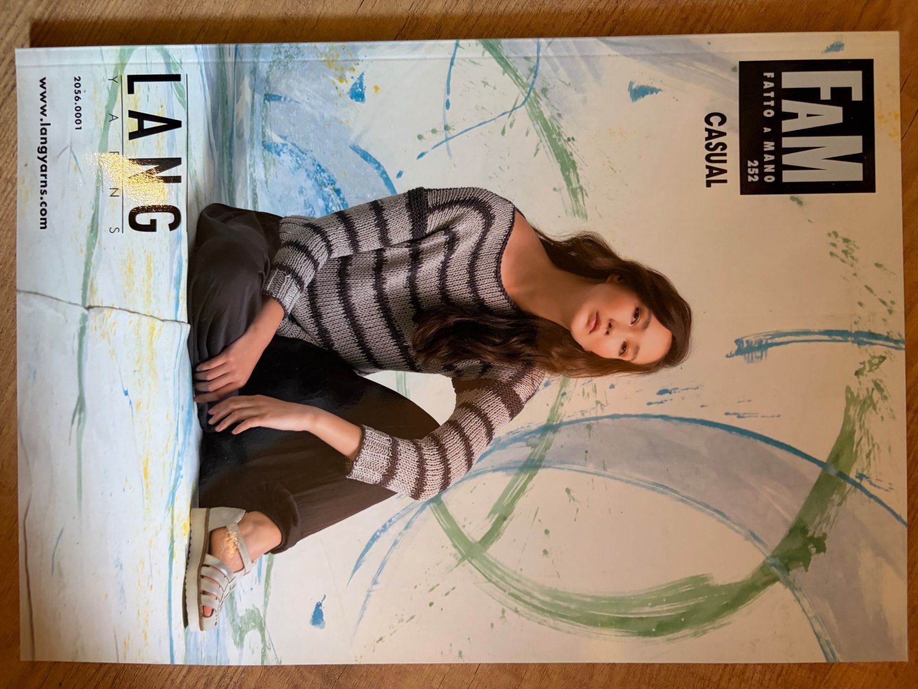 Zeitschriften & Magazine: 1 Heft Fam Fatto a Mano 252 – Neu (gemäss Beschreibung) aus Büsserach von bor_s88m