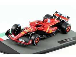 Ferrari SF-24 #16 F1 2024 , Charles Leclerc , 1:43