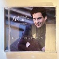 Marcelo Alvarez - The Tenor's Passion - CD - Top Zustand