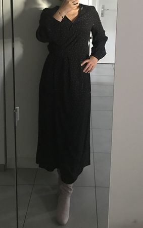 HM Wickel Kleid Gr 34/36/38 tragbar