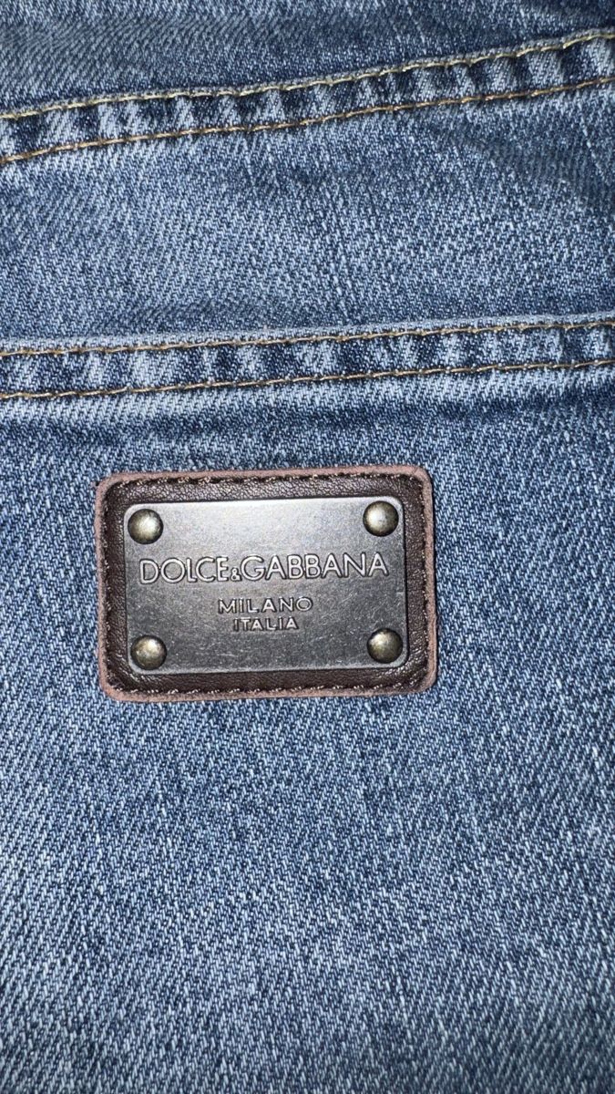 Dolce & Gabbana Jeans: Jeans Herren Dolce&Gabbana, 48 – D'occasion à Gümligen par morticiaaddams 4